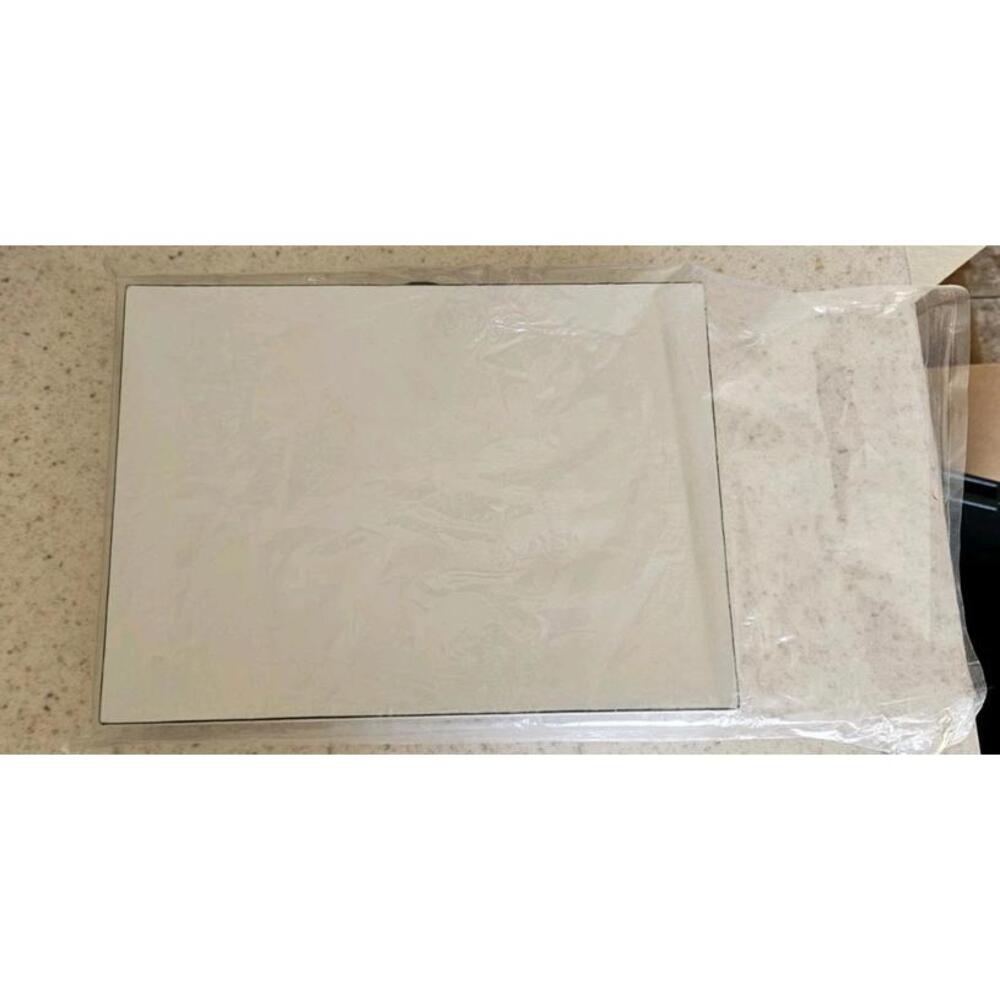 Radley London Jewelry Box White - Portable Travel Micro Suede - NEW IN BAG - Picture 4 of 6